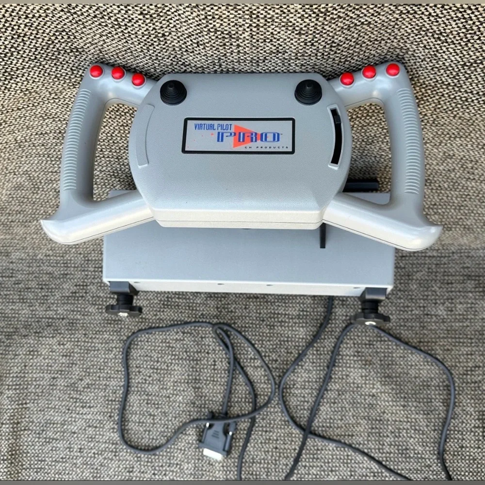 CH Products Virtual Pilot Pro